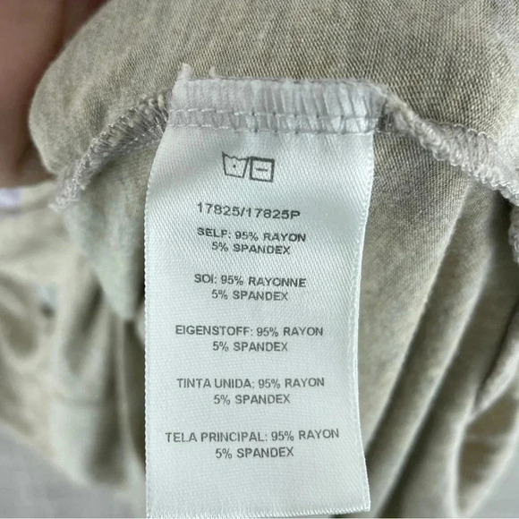 Anthropologie Dolan Top Womens Size 8 0597 - Picture 5 of 8